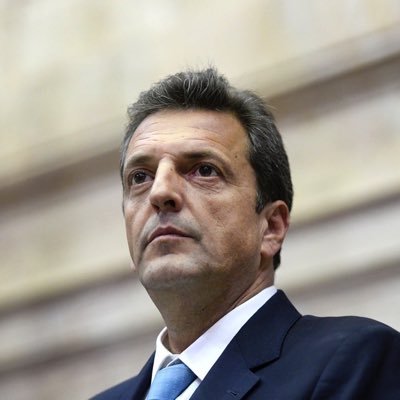 Sergio Massa es el nuevo Ministro de Economía&nbsp;argentino