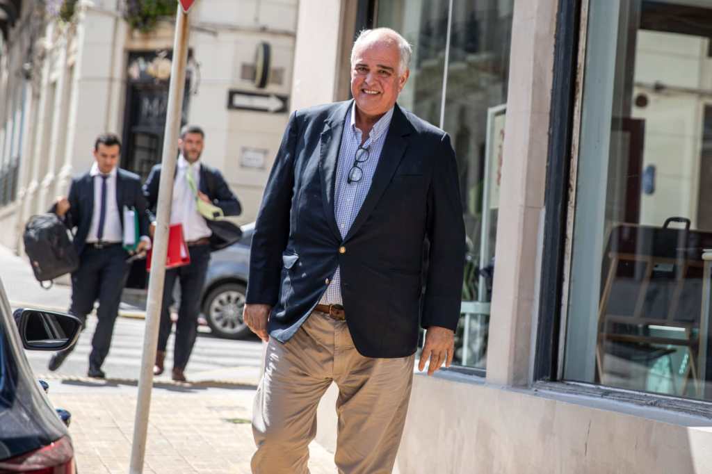 Director del Comcar detenido por posible complicidad con&nbsp;Penadés