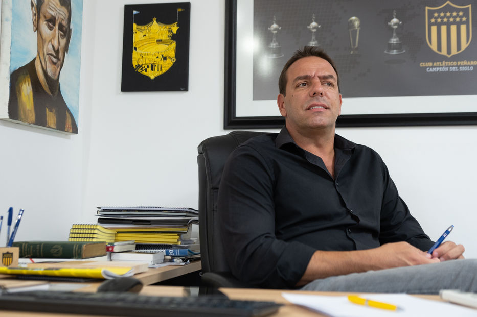 Peñarol denunció a dos brujos que realizaron “magia negra” en el Campeón del Siglo