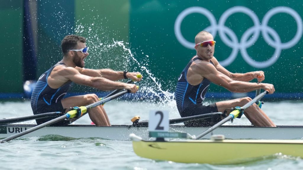 Remo: Tres botes uruguayos viajan al Mundial de Belgrado en busca de la clasificación&nbsp;olímpica