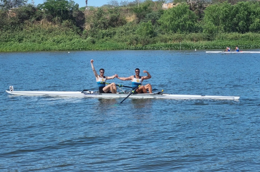 Leandro Rodas y Martín Zócalo
