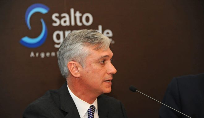 Exdelegado uruguayo en Salto Grande respondió a Albisu: solo un ingreso por cuota política en 15 años del&nbsp;FA