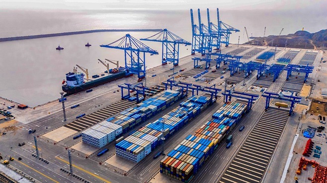 Puerto de Chancay prepara conexiones con Ecuador, Colombia y&nbsp;Chile