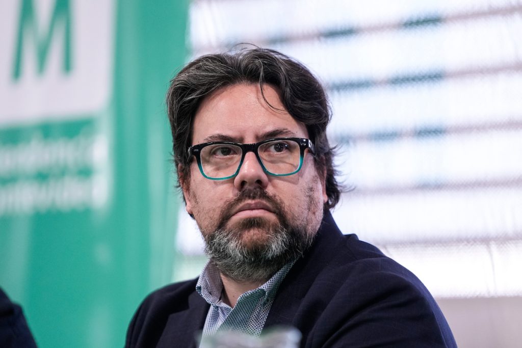 Gobierno nacional adeuda más de mil millones de pesos a la IM, según Zunino