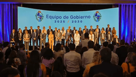 Se conocen los nombres de quienes encabezarán las empresas públicas en el nuevo&nbsp;gobierno