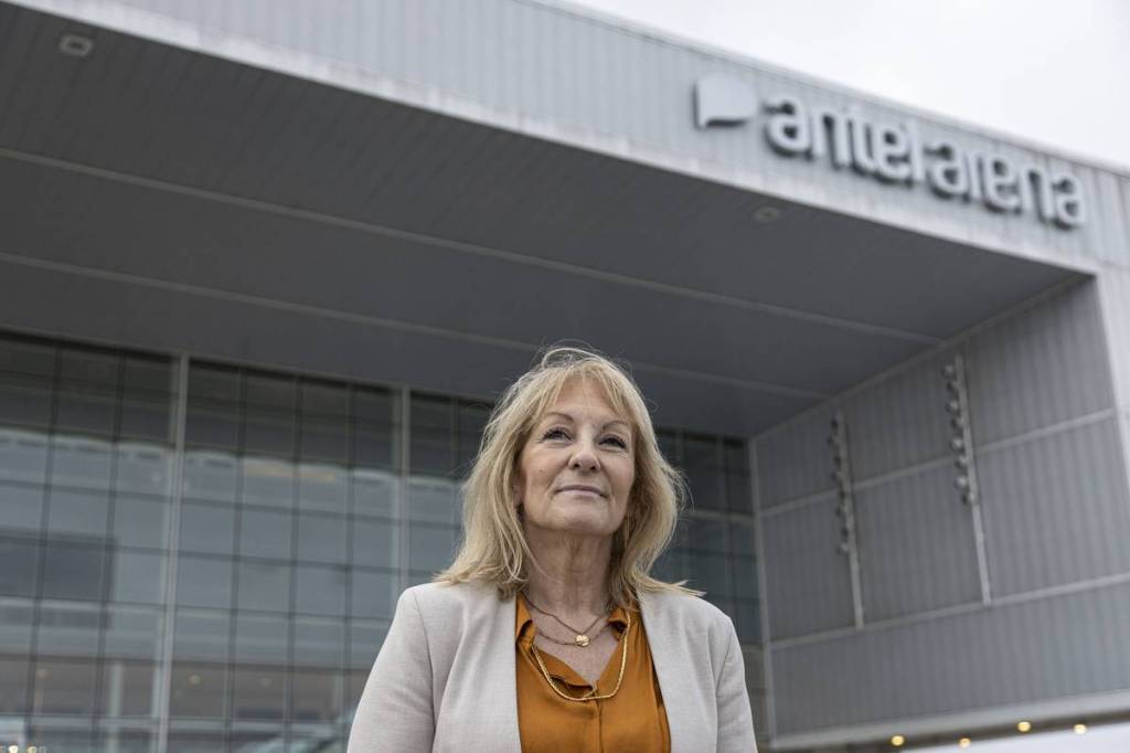 Novela del Antel Arena llega a su fin, no hubo irregularidades en su&nbsp;construcción