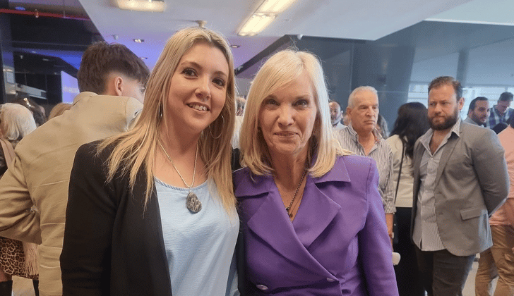 Para Argimón, la elección de Ripoll como compañera de fórmula, no tuvo nada que ver con la derrota&nbsp;electoral