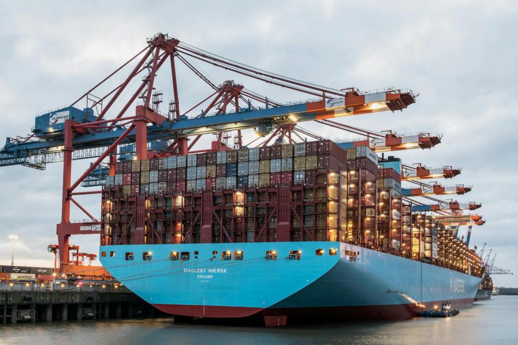 Maersk y CMA CGM lanzan nuevo servicio Asia-ECSA con escala única en el Puerto de&nbsp;Santos