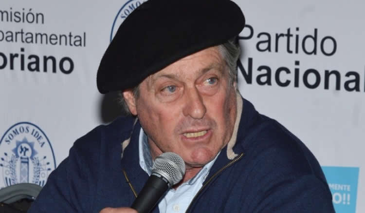 Detención del exintendente Guillermo Besozzi por presunta corrupción en&nbsp;Soriano