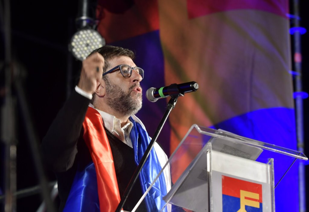 Fernando Pereira: “Peleamos contra el clientelismo más&nbsp;absurdo”