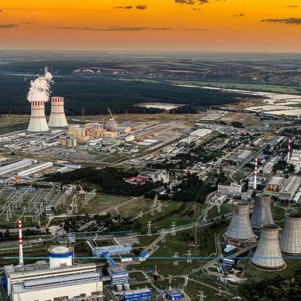 Ucrania ataca una planta nuclear&nbsp;Rusa