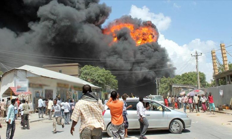Una explosión alcanza una mezquita  en Maiduguri,&nbsp;Nigeria.