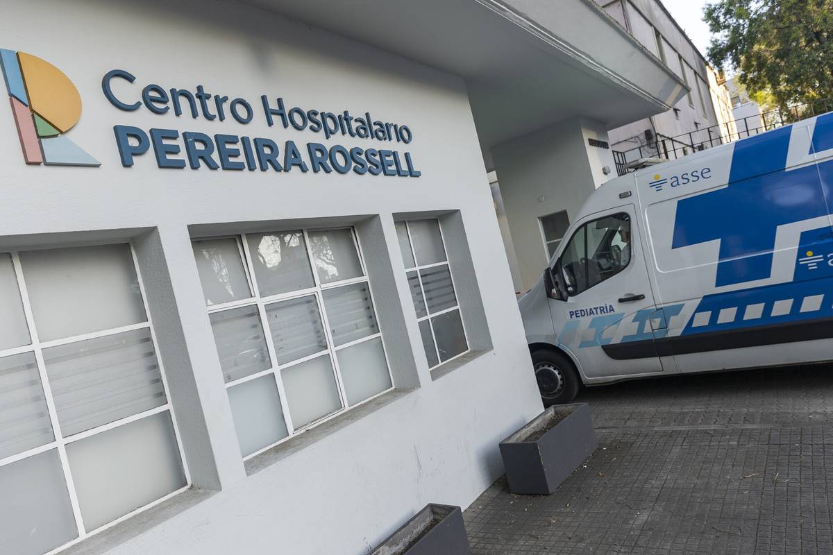 Bebé baleado en Malvín Norte se encuentra estable en CTI