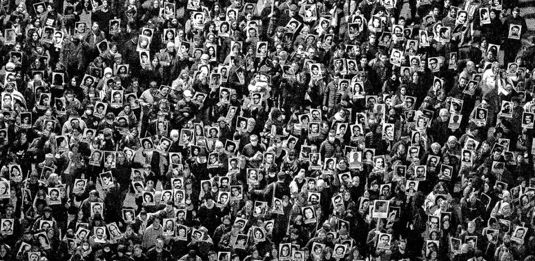 Marcha del Silencio: contra el olvido, contra el negacionismo