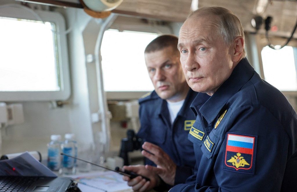 Putin visita las islas Kuriles y reafirma la soberanía rusa frente a Japón